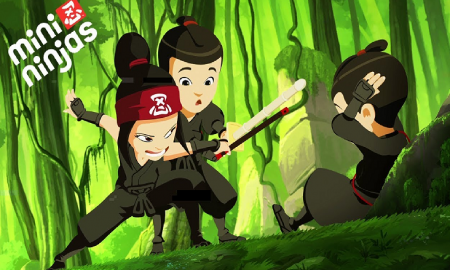 Mini Ninjas Full Game Free Version PS4 Crack Setup Download