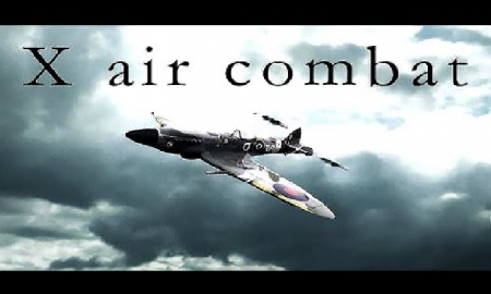 X air combat Full Game Free Version PS4 Crack Setup Download