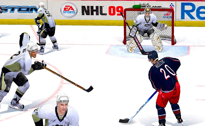 NHL 09 + RHL 13 Full Game Free Version PS4 Crack Setup Download