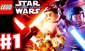 LEGO STAR WARS: The Force Awakens Full Game Free Version PS4 Crack Setup Download