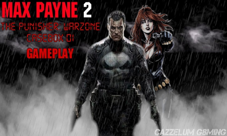 Max Payne 2: The Punisher Full Game Free Version PS4 Crack Setup Download