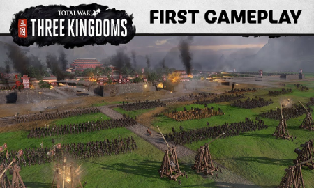 Total War: THREE KINGDOMS Full Game Free Version PS4 Crack Setup Download