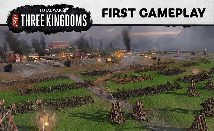 Total War: THREE KINGDOMS Full Game Free Version PS4 Crack Setup Download