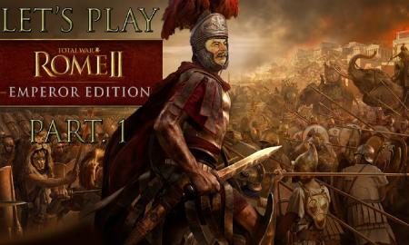 Total War: ROME 2 - Emperor Edition Full Game Free Version PS4 Crack Setup Download
