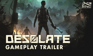 DESOLATE Full Game Free Version PS4 Crack Setup Download