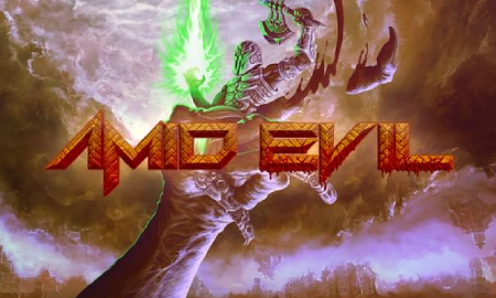 AMID EVIL Full Game Free Version PS4 Crack Setup Download