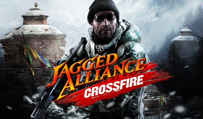 Jagged Alliance: Crossfire Full Game Free Version PS4 Crack Setup Download
