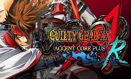GUILTY GEAR XX ACCENT CORE PLUS R Full Game Free Version PS4 Crack Setup Download