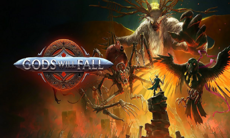 Gods Will Fall Full Game Free Version PS4 Crack Setup Download