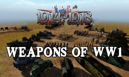 Battle of Empires: 1914-1918 Full Game Free Version PS4 Crack Setup Download