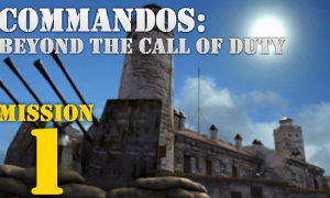 Commandos: Beyond the Call of Duty Full Game Free Version PS4 Crack Setup Download