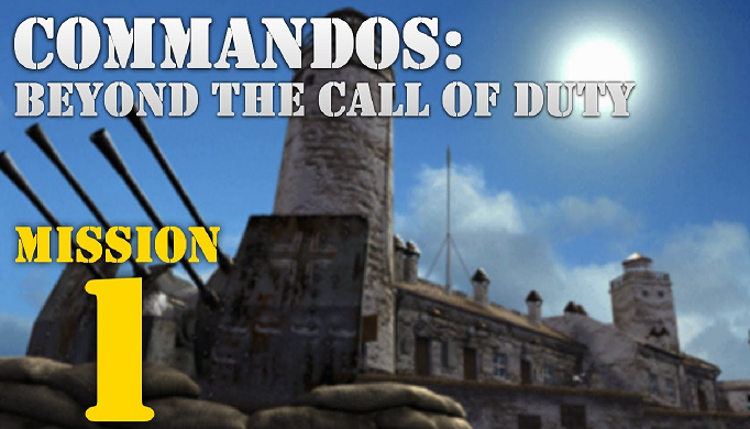 Commandos: Beyond the Call of Duty Full Game Free Version PS4 Crack Setup Download