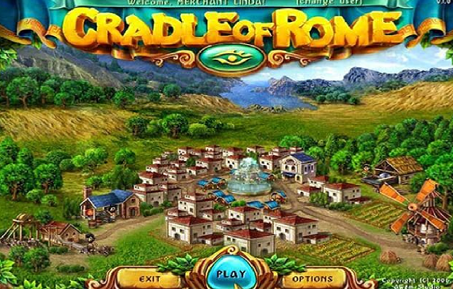 Cradle of Rome Full Game Free Version PS4 Crack Setup Download