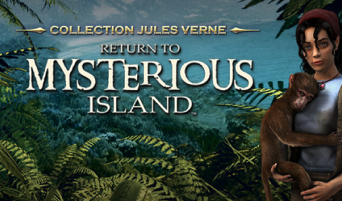 Return to Mysterious Island Full Game Free Version PS4 Crack Setup Download