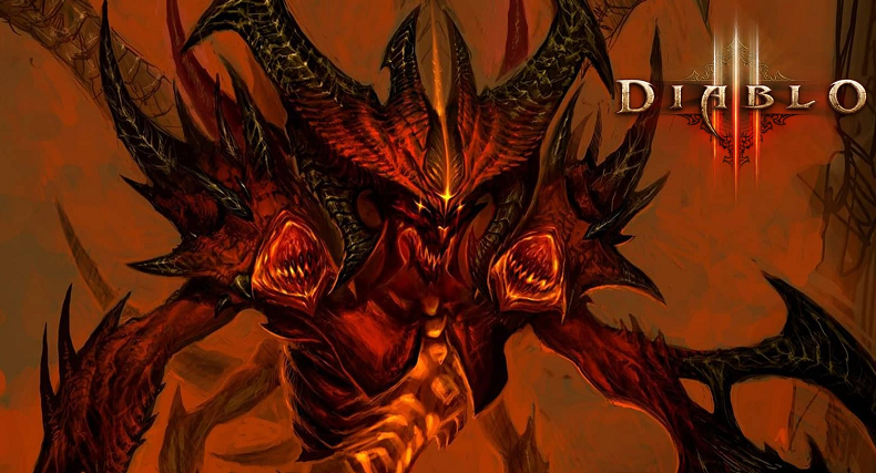 Diablo 3 Full Game Free Version PS4 Crack Setup Download