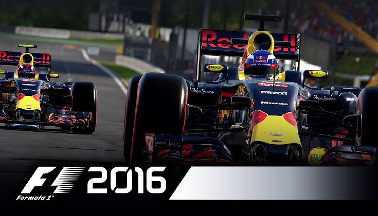 F1 2016 Full Game Free Version PS4 Crack Setup Download