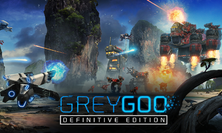 Gray Goo Full Game Free Version PS4 Crack Setup Download