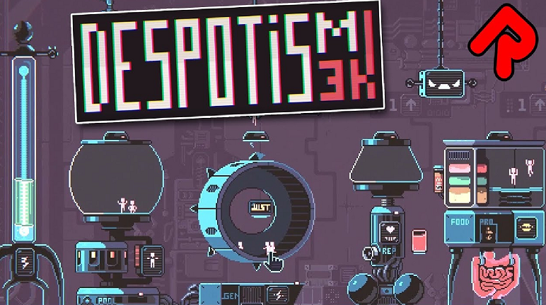 Despotism 3k Full Game Free Version PS4 Crack Setup Download