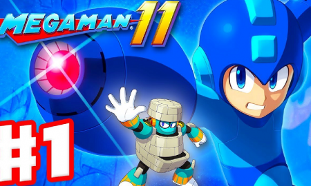 Mega Man 11 Full Game Free Version PS4 Crack Setup Download