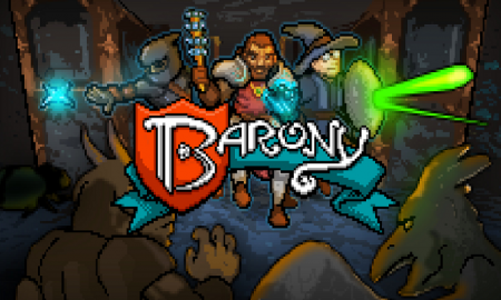 Barony Full Game Free Version PS4 Crack Setup Download