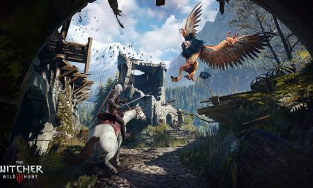 WITCHER 3 Mobile Android Apk Full Version Game Free Download