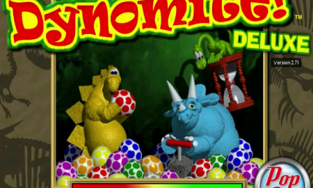 Dynomite Deluxe Full Game Free Version PS4 Crack Setup Download