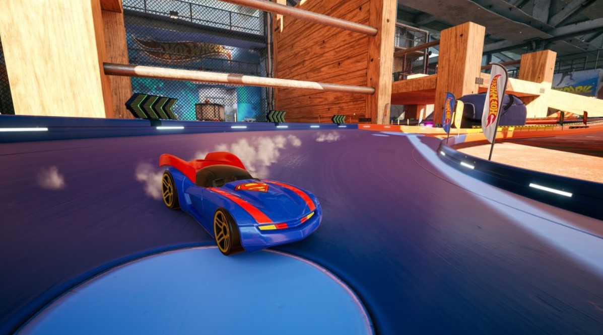 HOT WHEELS Superman Game 2022 Full Version Free Download Android Apk