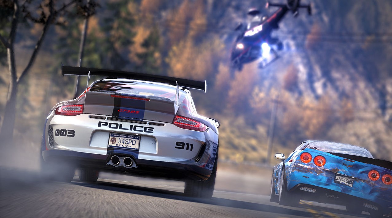 Need 4 Speed Hot Pursuit Game Full Version 2022 Free Download PC