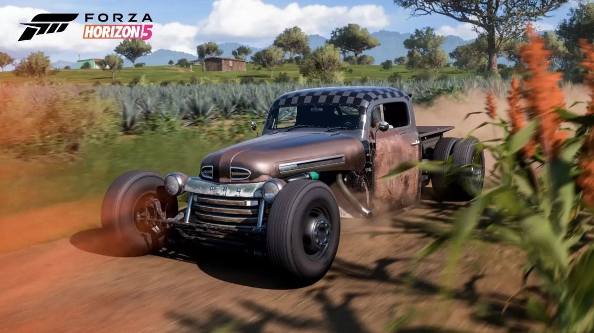 Forza Horizon 5 Series 9 Update Full Version 2022 Free Download