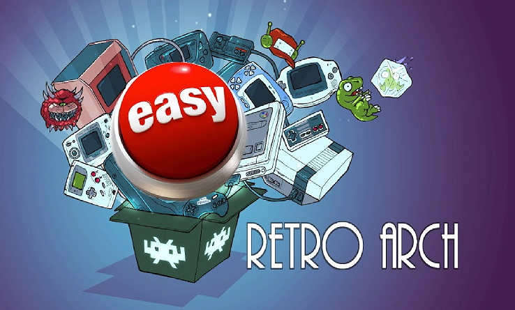 Retroarch Full Game Free Version PS4 Crack Setup Download