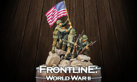 Frontline: World War 2 Full Game Free Version PS4 Crack Setup Download