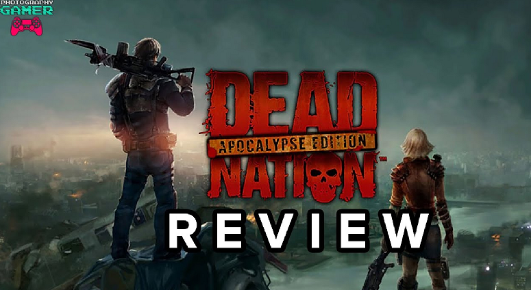 Dead Nation: Apocalypse Edition Full Game Free Version PS4 Crack Setup Download
