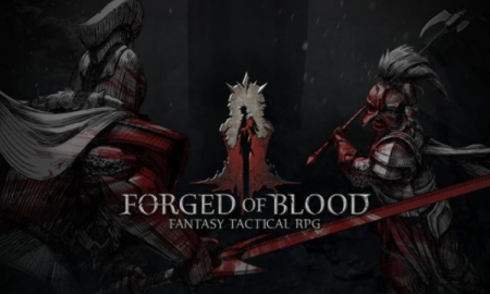 Forged of Blood APK Android MOD Support Full Version Free Download