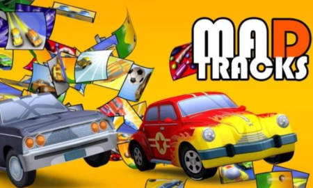 Mad Tracks APK Android MOD Support Full Version Free Download