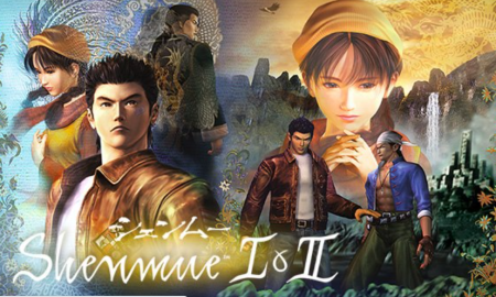 Shenmue 1 & 2 APK Android MOD Support Full Version Free Download